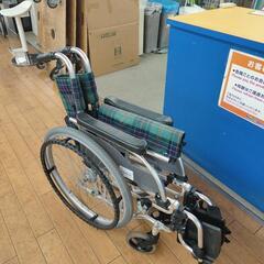 値下げしました！ジモティー見た！で5％OFF！【車椅子】自走式 車椅子の画像