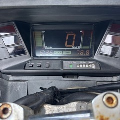 フュージョンxスペシャル　ホンダ　走行8854kmの画像