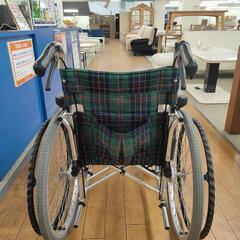 値下げしました！ジモティー見た！で5％OFF！【車椅子】自走式 車椅子の画像