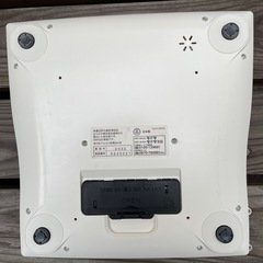 体重計 BC-250　TANITA  の画像
