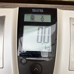 体重計 BC-250　TANITA  の画像