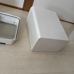 ゴミ箱の画像