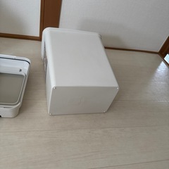 ゴミ箱の画像