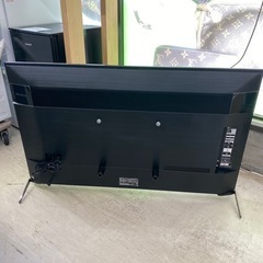 【テレビ55V】2020年製　4K液晶テレビ　KJ-55X9500H 　YouTube・Netflixほか動画配信サービス視聴可能　朝霞市　リサイクルショップ　ケイラック朝霞田島店　志木市　和光市　GM370の画像
