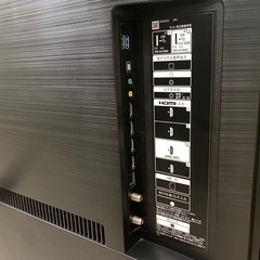 【テレビ55V】2020年製　4K液晶テレビ　KJ-55X9500H 　YouTube・Netflixほか動画配信サービス視聴可能　朝霞市　リサイクルショップ　ケイラック朝霞田島店　志木市　和光市　GM370の画像