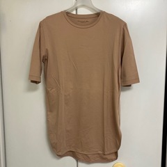 OPAQUE CLIP Tシャツ　茶系