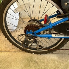 自転車の画像