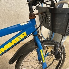 自転車の画像
