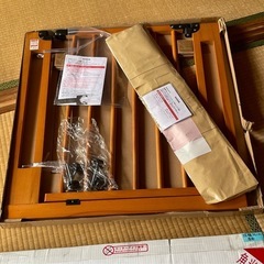タンスのゲン 木製 ベビーゲート ペットゲート 設置幅74~84cm 突っ張り式 オートクローズ機能付き 前後90度開閉 扉解放機能 上下ロック ブラウン 拡張フレーム付き　価格応談可
の画像