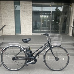 Panasonic電動自転車バッテリー 8.9ah
