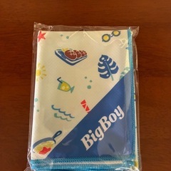 新品・未使用冷感タオル　の画像