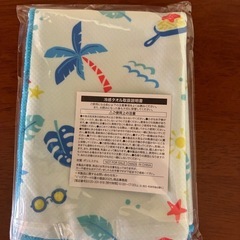 新品・未使用冷感タオル　の画像