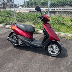 ヤマハ ジョグ SA36J エンジン快調 