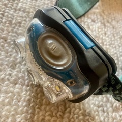 Energizer ヘッドライト アウトドア 防災の画像