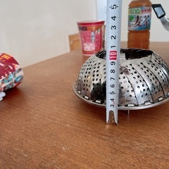 鍋やフライパンで簡単
蒸し器の画像