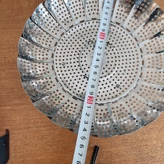 鍋やフライパンで簡単
蒸し器の画像
