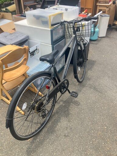 SOUTHERNPORT 27型シティクロス 自転車 試乗確認済み その他未点検