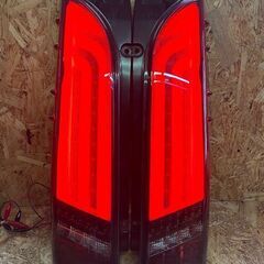 ハイエース200系valentiジュエルLED REVO Type2