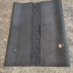 大型玄関マットの画像