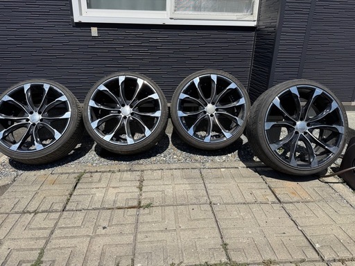 アルミホイール