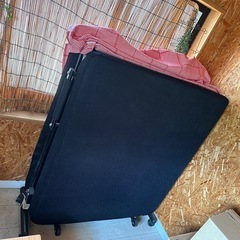 無料折りたたみベッド