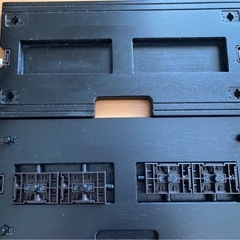 ピアノ　アシストスツール足台バッグ付きの画像