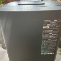 アイリスオオヤマ全自動洗濯機6キロ
の画像
