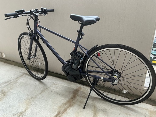 【商談中】電動アシスト　クロスバイク