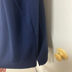 PLST ロングカットソー　紺色の画像