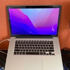 MacBook Pro Mid 2015 15'' i7 16/...