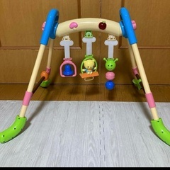 コンビメリー 光ってメロディ森のおあそびジム