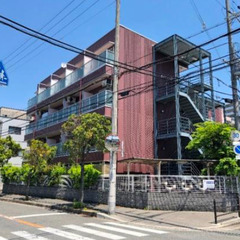 長原駅徒歩5分の立地