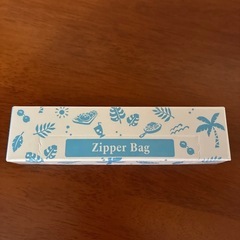 【未使用】ビッグボーイ 夏の福袋限定 ジッパーバッグ10枚セットの画像