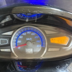 ★支払総額10.8万円★定休日なし！いつでも現車確認可能！ ホンダ PCX125 黒 JF28 人気のPCX！ 4ストインジェクション！ 集中キー！ リアボックス付き！ 社外マフラー！社外ブレーキレバー！ アルミステップ！ サイスタ付き！の画像