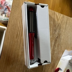 ボリュームアップアイロンブラシの画像