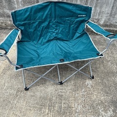 2人用アウトドアチェア