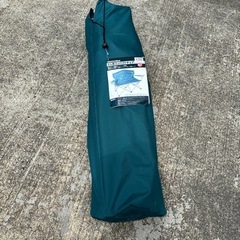 2人用アウトドアチェアの画像