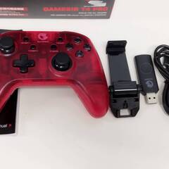 【美品】GAMESIR T4 PRO ゲーミングコントローラーの画像