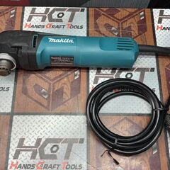 値下げしました！【中古】マキタ Makita TM3010CT マルチツール ケース・替刃付き【ハンズクラフト佐賀】の画像