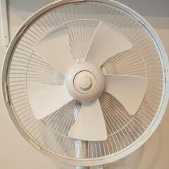 無印良品 扇風機（低騒音ファン） 2019年製の画像