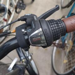 折りたたみ自転車(引取り限定)の画像
