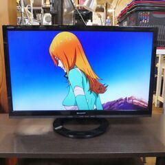 SHARP/ シャープ  22型　液晶テレビ　ＴＶ  LC-22...