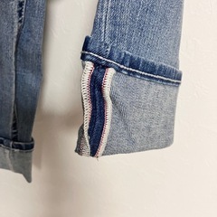 リエンダ　デニム　サイズ26　の画像