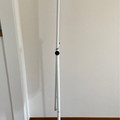 ★美品★ 全身鏡　下に鞄も置けますの画像