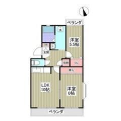 💚💛敷金0・礼金0・仲介手数料0💛💚浦和駅バス9分🎶角部屋✨コン...