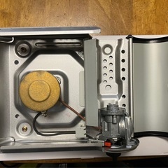 イワタニ　カセットフーJr小型カセットコンロ　CB-JRC-70　1回使用後保管品（美品中古）です。の画像