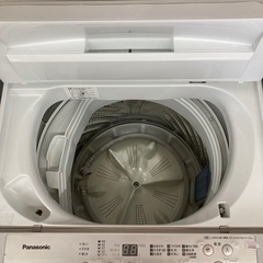 Panasonic 全自動洗濯機の画像