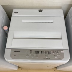 Panasonic 全自動洗濯機の画像