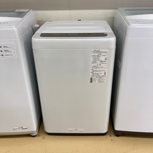 Panasonic 全自動洗濯機