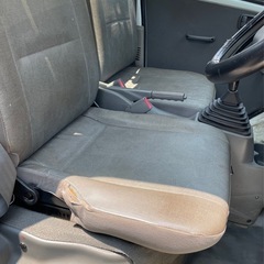 ミニキャブトラック　5MT 2WD  AC.PS付き　車検９年２月の画像